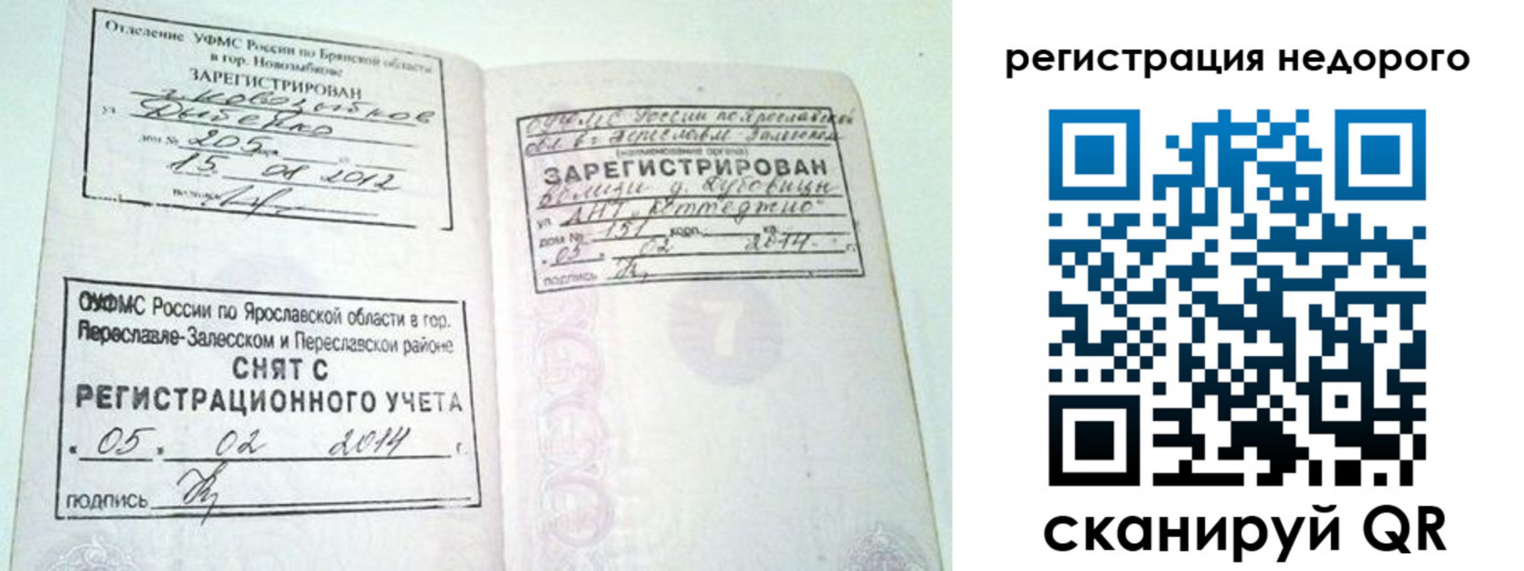 прописка поиск в Межгорье